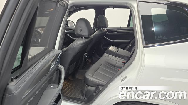 BMW X3 (G01) xDrive 20i M Sport 2024 — фото 11