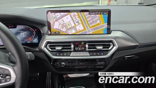 BMW X3 (G01) xDrive 20i M Sport 2024 — фото 12