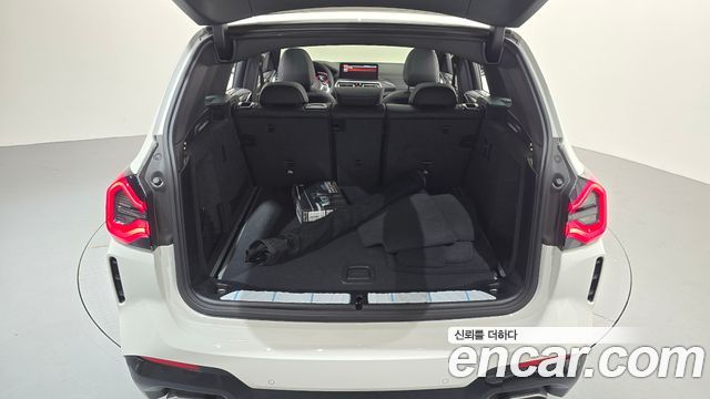 BMW X3 (G01) xDrive 20i M Sport 2024 — фото 17