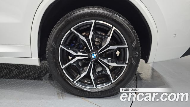 BMW X3 (G01) xDrive 20i M Sport 2024 — фото 21