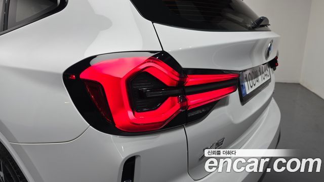 BMW X3 (G01) xDrive 20i M Sport 2024 — фото 23
