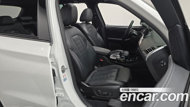 BMW X3 (G01) xDrive 20i M Sport 2024 — фото 26