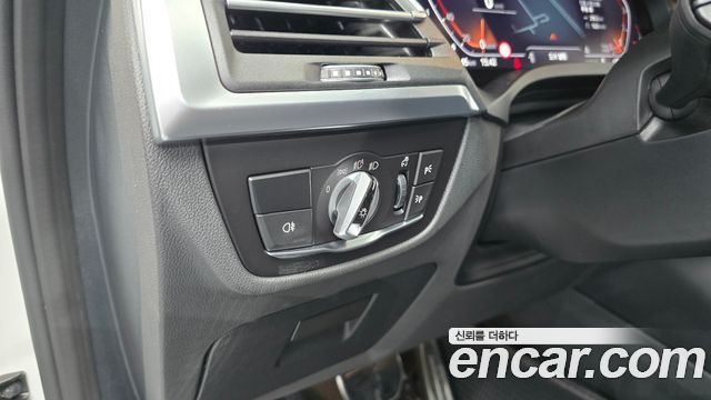 BMW X3 (G01) xDrive 20i M Sport 2024 — фото 28