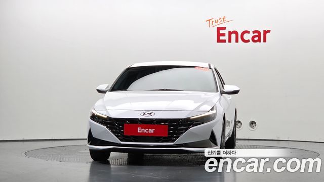 Hyundai Avante Hybrid (CN7) Smart 2023 — фото 3