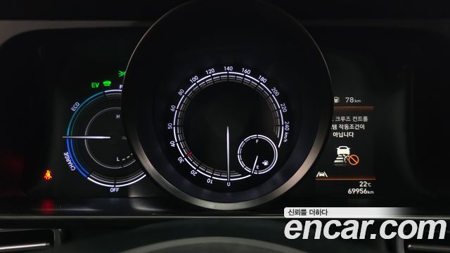 Hyundai Avante Hybrid (CN7) Smart 2023 — фото 8