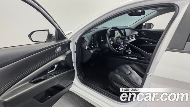 Hyundai Avante Hybrid (CN7) Smart 2023 — фото 10