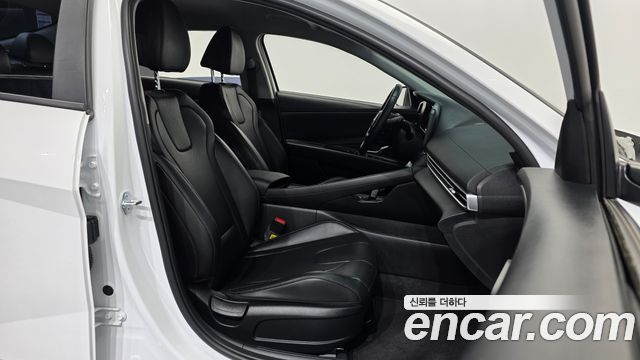 Hyundai Avante Hybrid (CN7) Smart 2023 — фото 11