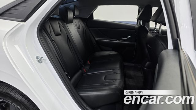 Hyundai Avante Hybrid (CN7) Smart 2023 — фото 12