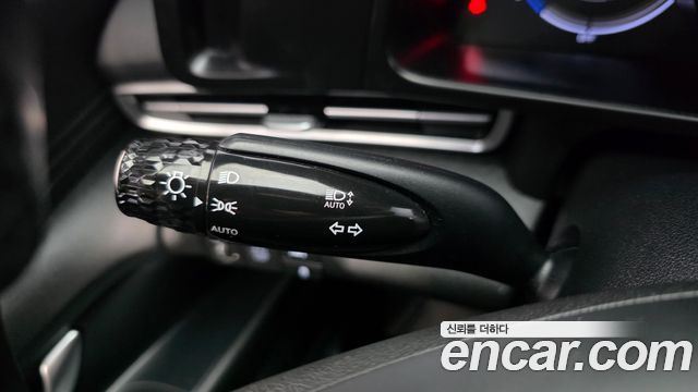 Hyundai Avante Hybrid (CN7) Smart 2023 — фото 18