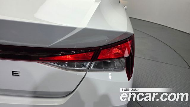 Hyundai Avante Hybrid (CN7) Smart 2023 — фото 23
