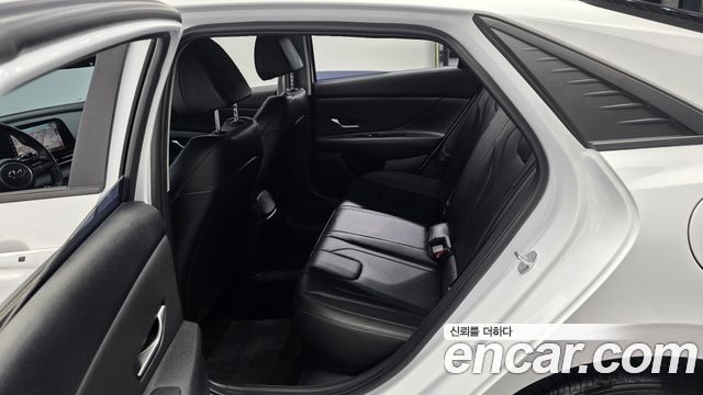 Hyundai Avante Hybrid (CN7) Smart 2023 — фото 26