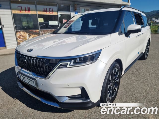 Kia Carnival (IV) Diesel 9-Seater Noblesse
