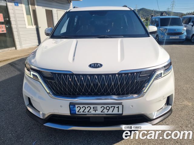 Kia Carnival (IV) Diesel 9-Seater Noblesse 2021 — фото 2
