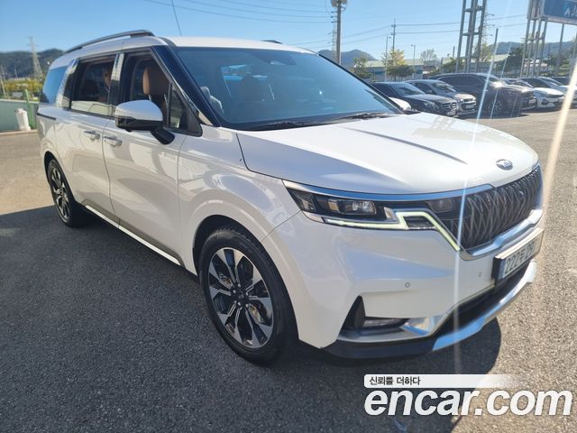 Kia Carnival (IV) Diesel 9-Seater Noblesse 2021 — фото 3