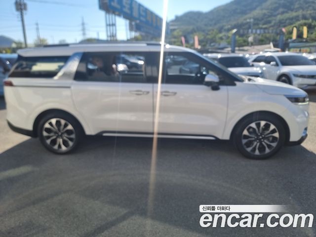 Kia Carnival (IV) Diesel 9-Seater Noblesse 2021 — фото 4