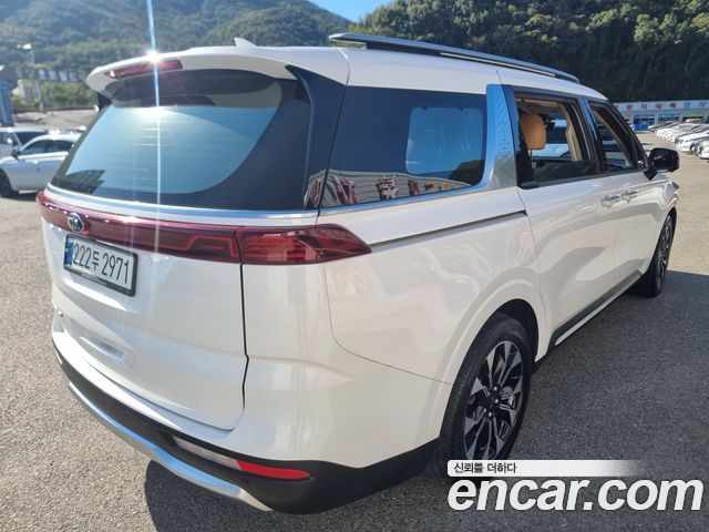 Kia Carnival (IV) Diesel 9-Seater Noblesse 2021 — фото 5