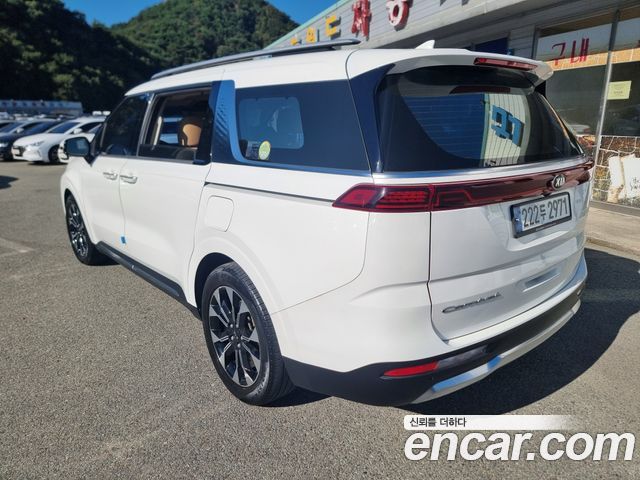 Kia Carnival (IV) Diesel 9-Seater Noblesse 2021 — фото 7