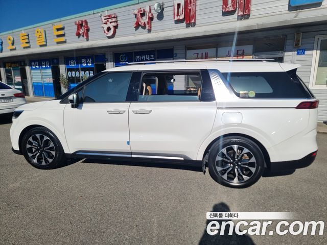 Kia Carnival (IV) Diesel 9-Seater Noblesse 2021 — фото 8