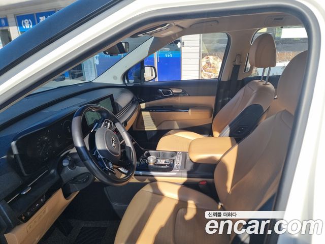 Kia Carnival (IV) Diesel 9-Seater Noblesse 2021 — фото 9
