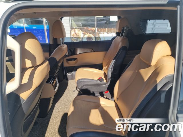 Kia Carnival (IV) Diesel 9-Seater Noblesse 2021 — фото 10