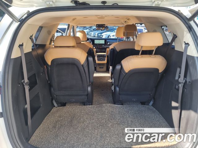 Kia Carnival (IV) Diesel 9-Seater Noblesse 2021 — фото 15