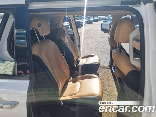 Kia Carnival (IV) Diesel 9-Seater Noblesse 2021 — фото 17