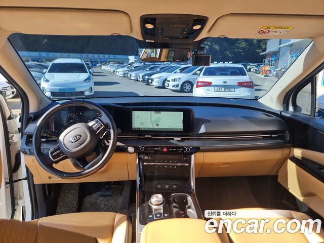 Kia Carnival (IV) Diesel 9-Seater Noblesse 2021 — фото 19