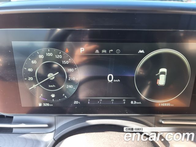 Kia Carnival (IV) Diesel 9-Seater Noblesse 2021 — фото 20