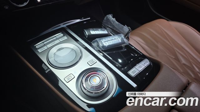 Genesis G80 (RG3) Gasoline 2.5 Turbo AWD 2022 — фото 9