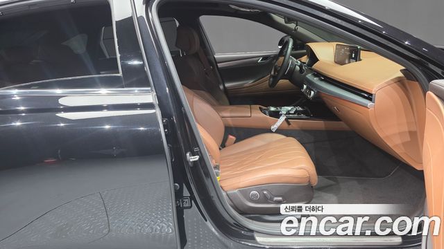 Genesis G80 (RG3) Gasoline 2.5 Turbo AWD 2022 — фото 11