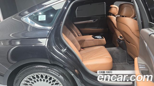 Genesis G80 (RG3) Gasoline 2.5 Turbo AWD 2022 — фото 12