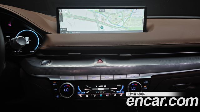Genesis G80 (RG3) Gasoline 2.5 Turbo AWD 2022 — фото 15