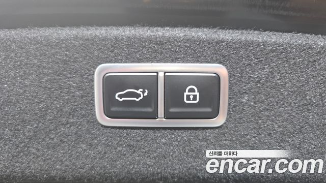 Genesis G80 (RG3) Gasoline 2.5 Turbo AWD 2022 — фото 20