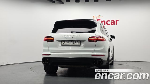 Porsche Cayenne 3.0 Diesel 958 2016 — фото 4