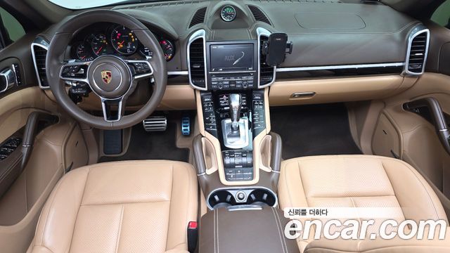 Porsche Cayenne 3.0 Diesel 958 2016 — фото 7