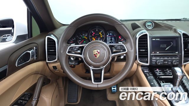 Porsche Cayenne 3.0 Diesel 958 2016 — фото 12