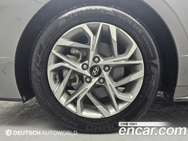 Hyundai Sonata (DN8) 2.0 Premium Family 2020 — фото 5