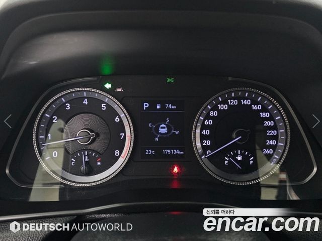 Hyundai Sonata (DN8) 2.0 Premium Family 2020 — фото 8