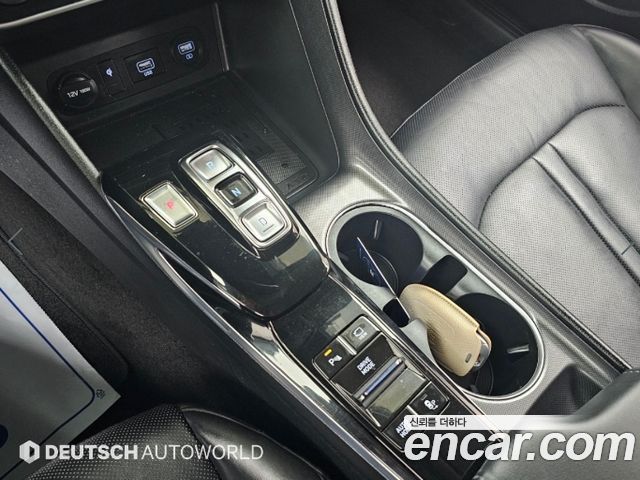 Hyundai Sonata (DN8) 2.0 Premium Family 2020 — фото 9