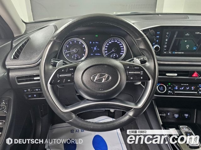 Hyundai Sonata (DN8) 2.0 Premium Family 2020 — фото 17