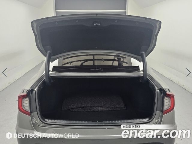 Hyundai Sonata (DN8) 2.0 Premium Family 2020 — фото 23