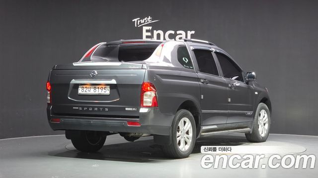 KG Mobility (SsangYong) Korando Sport Extreme 4WD 2016 — фото 2