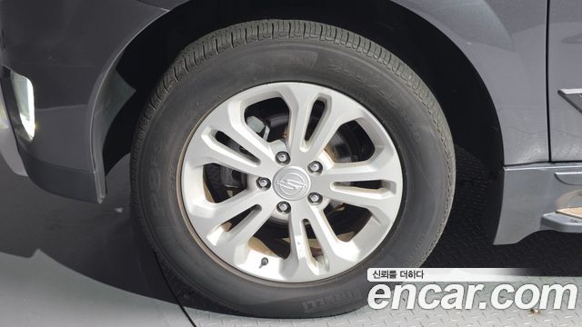 KG Mobility (SsangYong) Korando Sport Extreme 4WD 2016 — фото 5