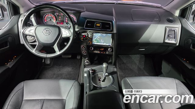 KG Mobility (SsangYong) Korando Sport Extreme 4WD 2016 — фото 7