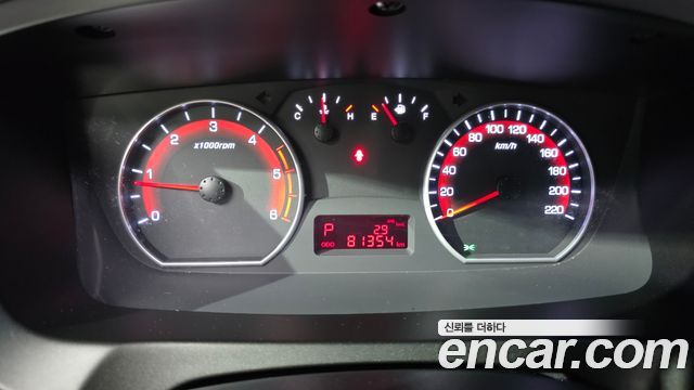 KG Mobility (SsangYong) Korando Sport Extreme 4WD 2016 — фото 8