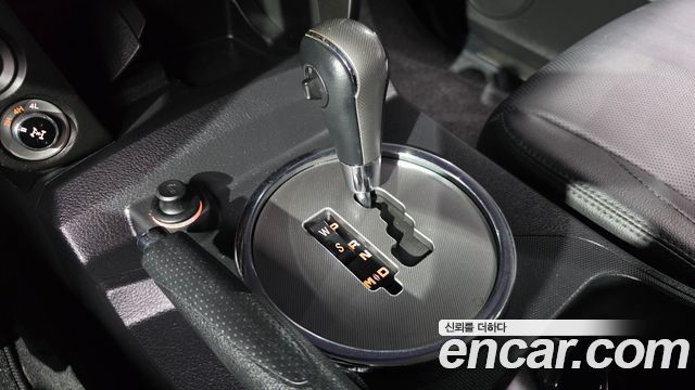 KG Mobility (SsangYong) Korando Sport Extreme 4WD 2016 — фото 9