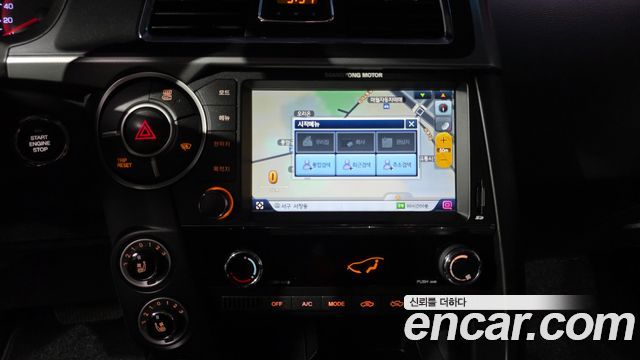 KG Mobility (SsangYong) Korando Sport Extreme 4WD 2016 — фото 12