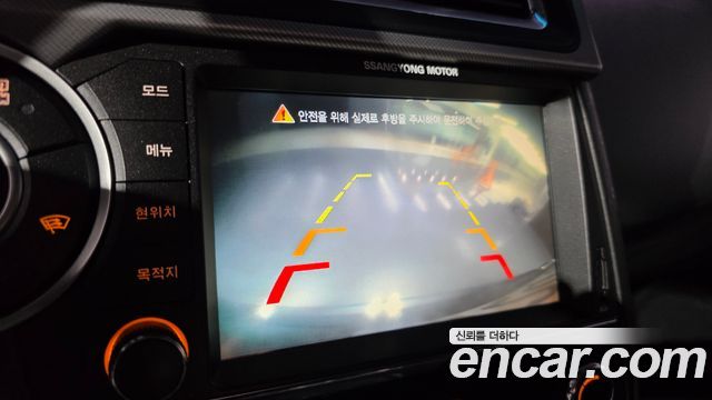 KG Mobility (SsangYong) Korando Sport Extreme 4WD 2016 — фото 14