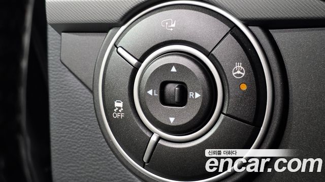 KG Mobility (SsangYong) Korando Sport Extreme 4WD 2016 — фото 16
