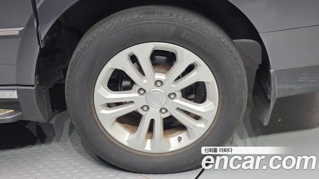 KG Mobility (SsangYong) Korando Sport Extreme 4WD 2016 — фото 21